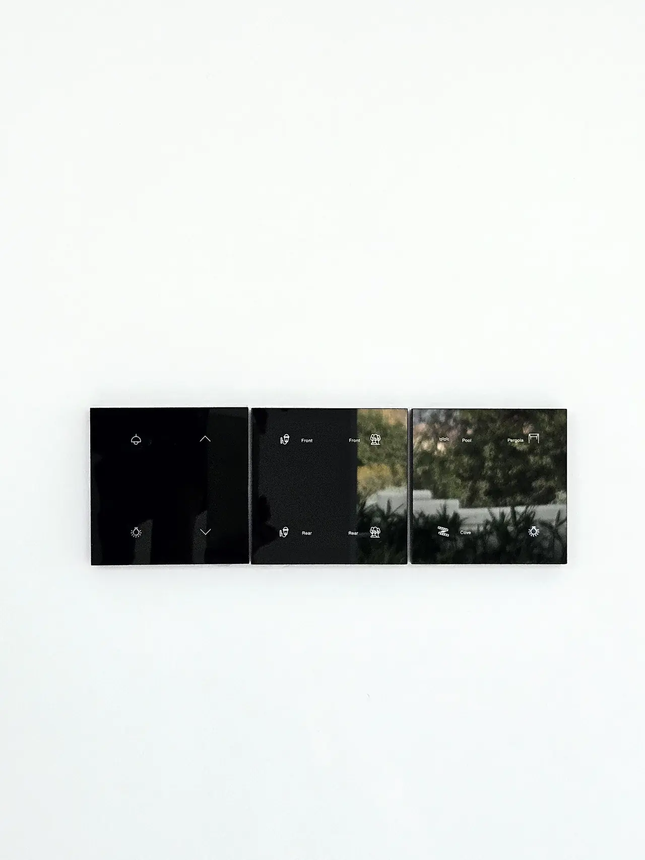 Light switch dimmer